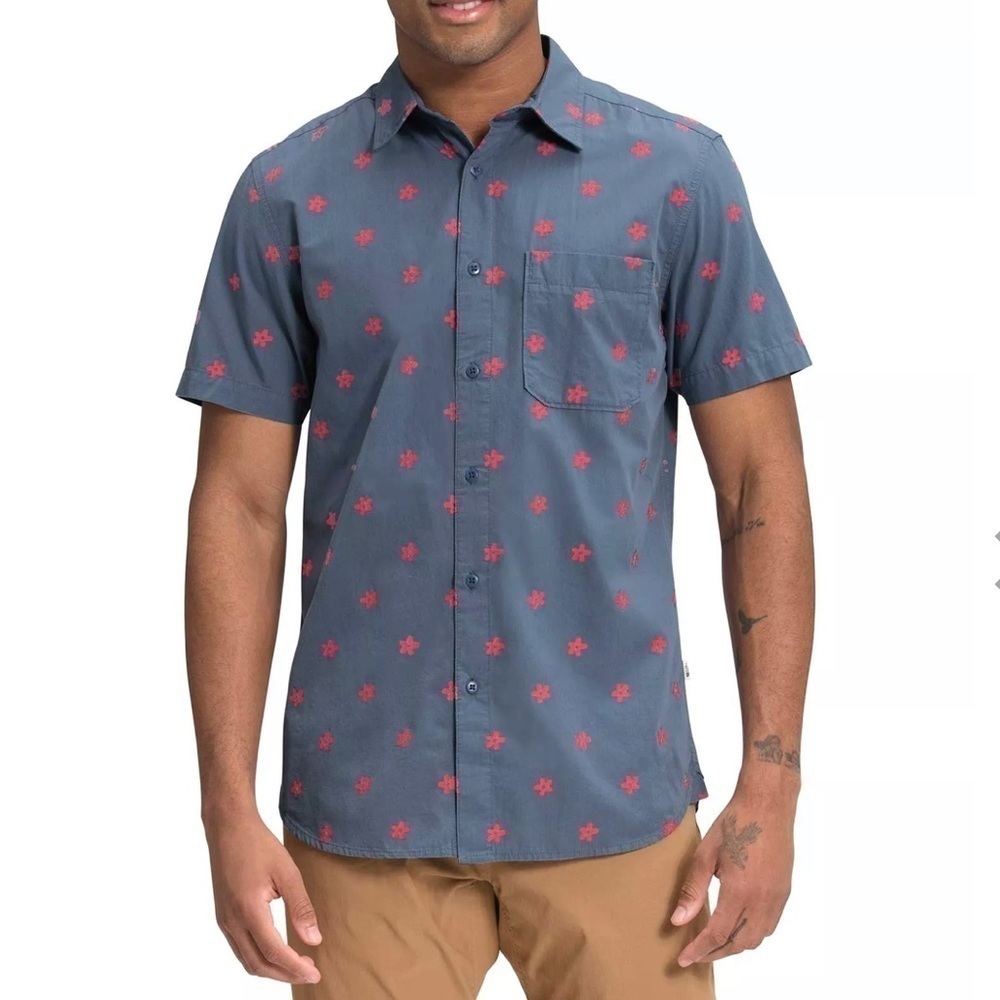 The North Face Baytrail Jacquard Shirt - S
